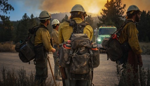 Vallfirest and MYSTERY RANCH join forces to revolutionize wildland firefighting in Europe