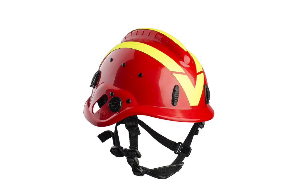 Casco de bombero forestal vft1 Vallfirest