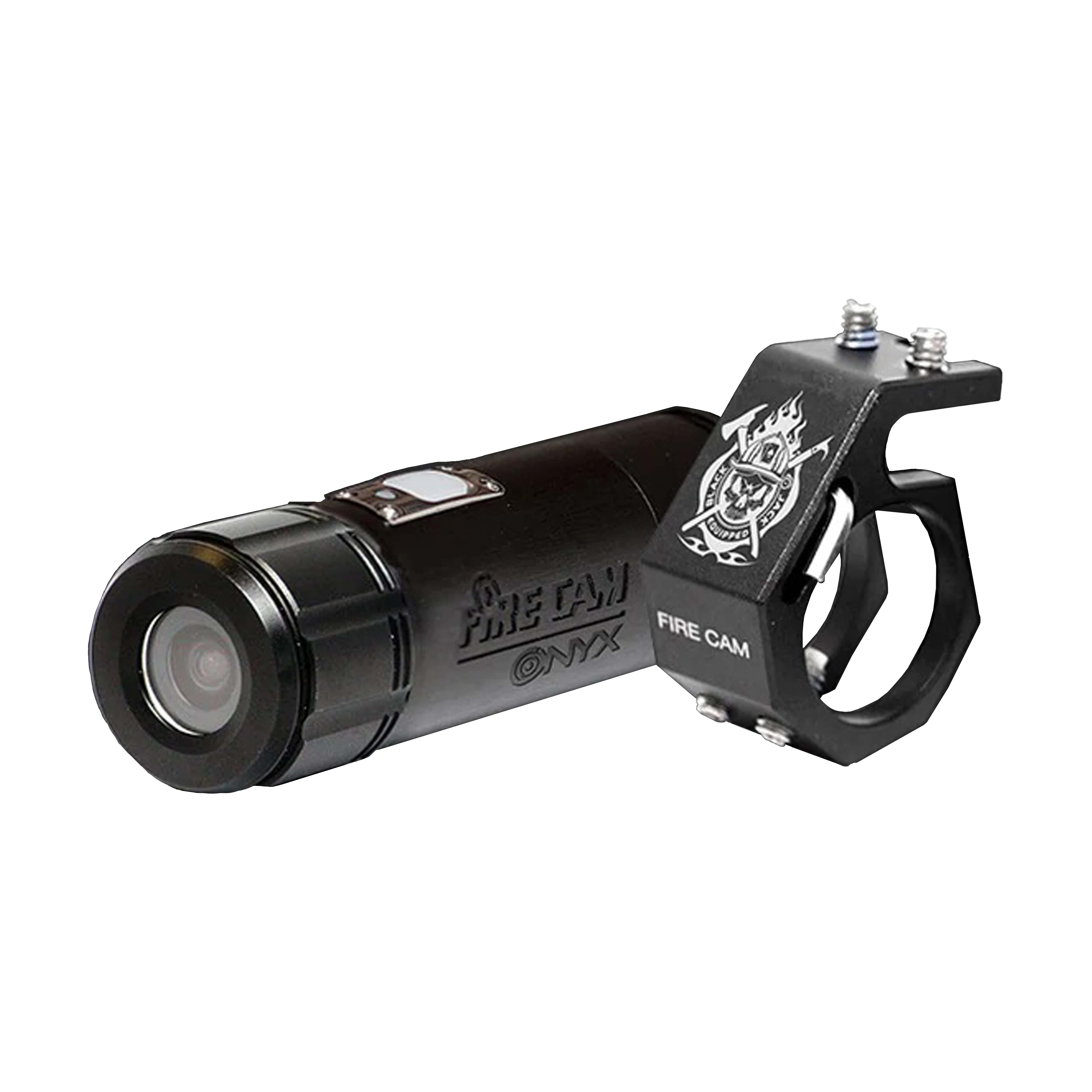 Feuerwehr Helmkamera Fire Cam ONYX 4K 1