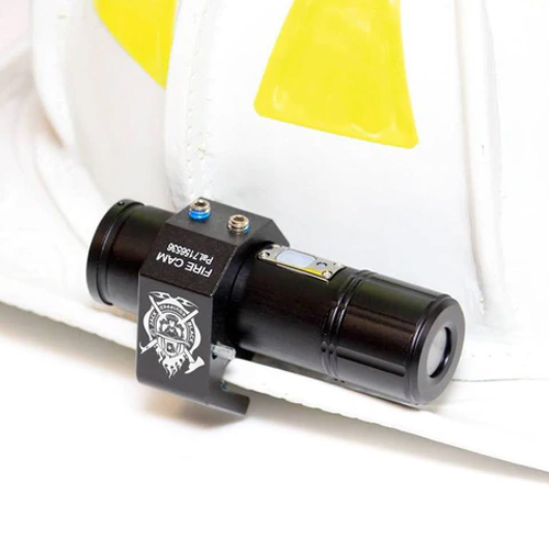 Fotocamera casco pompiere Fire Cam ONYX 4K 2