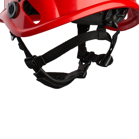 Fire-resistant chin strap vft1 2