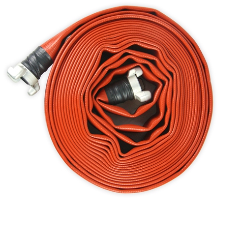 Fire Hose 20 meters x 45 mm 3-layer 1