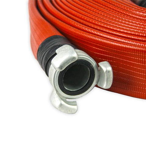 Fire Hose 20 meters x 45 mm 3-layer 2