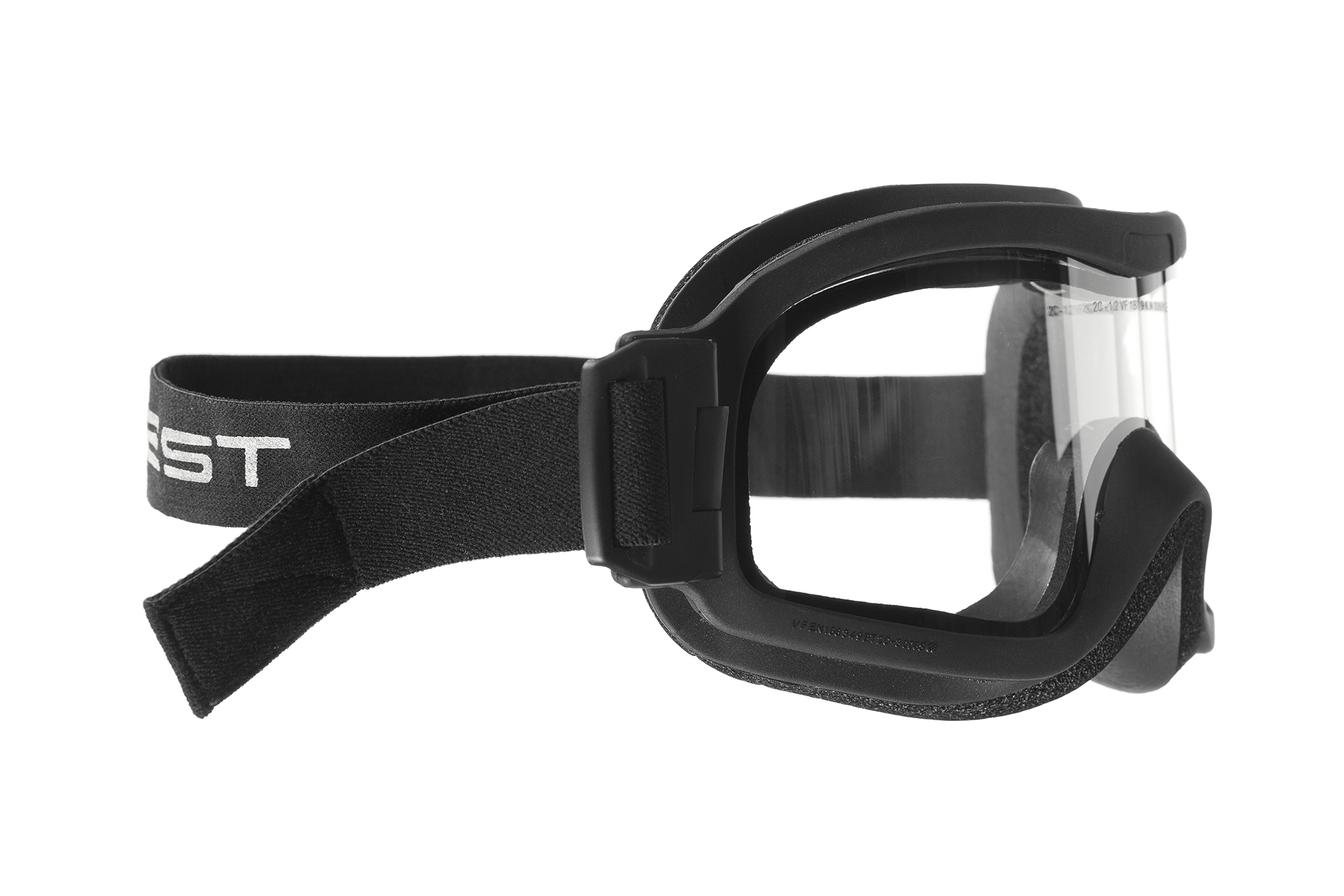 Firefighter Goggles vft1 with ventilation 4