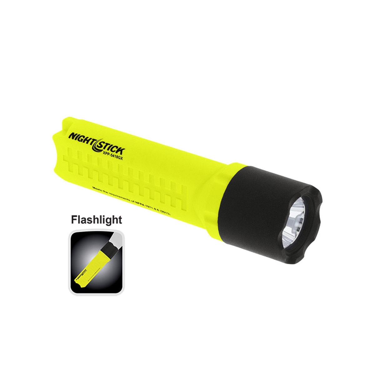LED Flashlights Nighstick XPP5418 GX 1