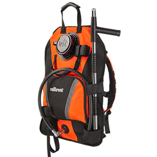 Extinguisher water backpack vft PRO 20L 5