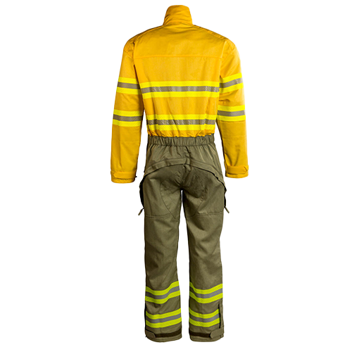 Feuerfester Overall 2