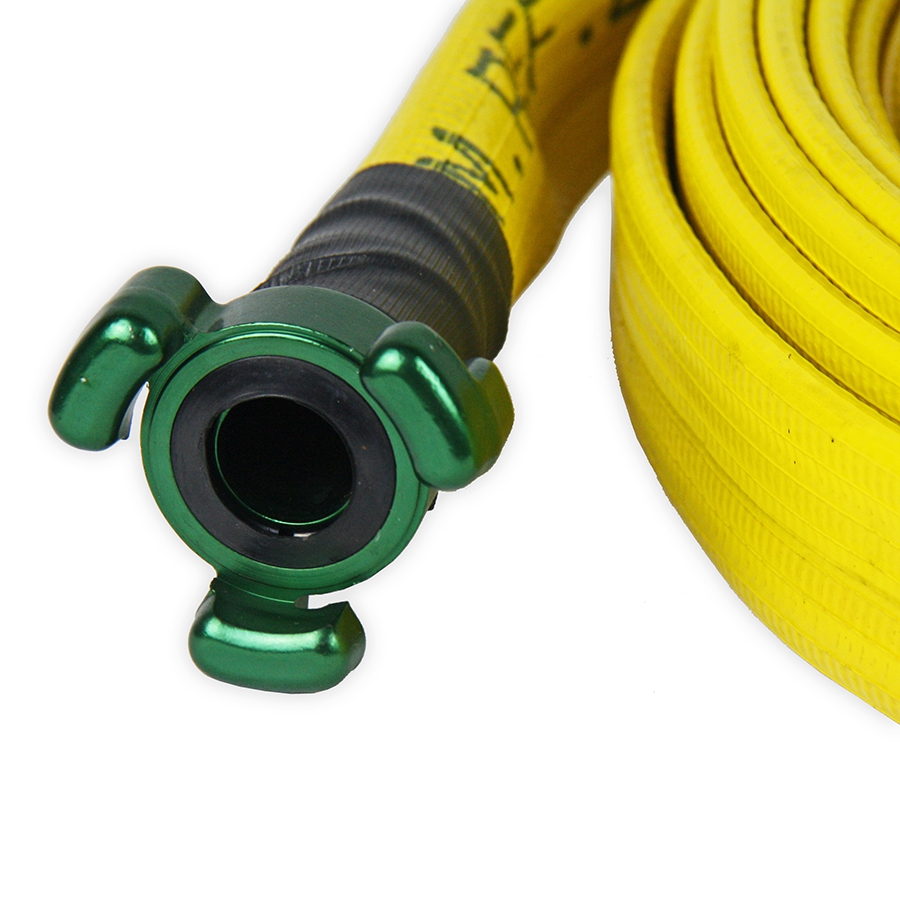 Fire Hose 20 meters x 25 mm 4-layer 3