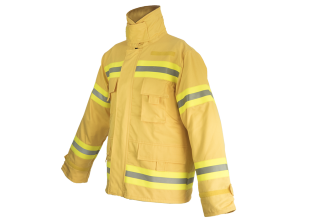 Пожарная куртка для леса