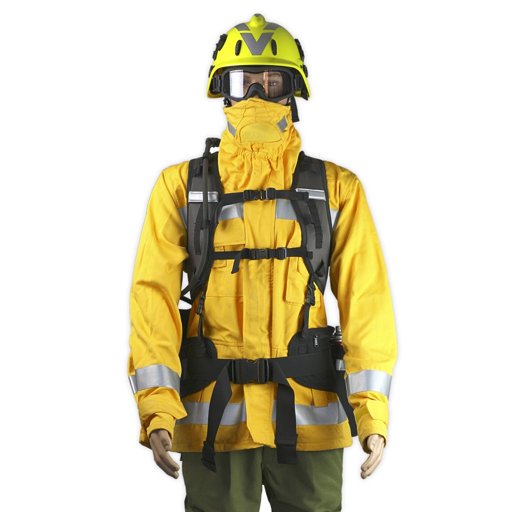 evitar evidencia aprender Equipos de protección para bomberos forestales | Vallfirest