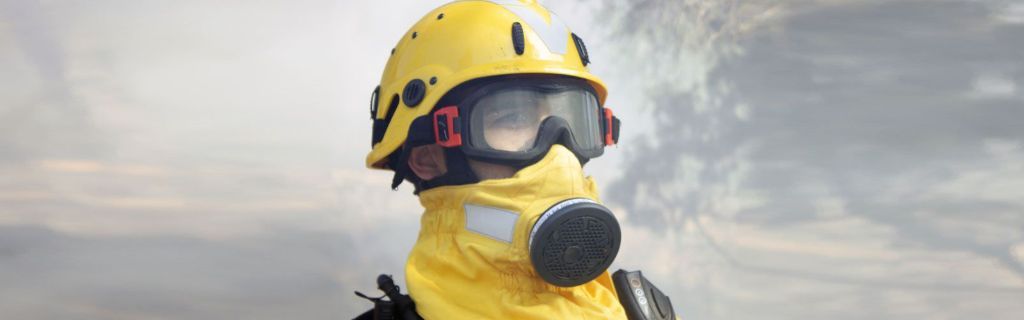Privilegiado ecuador Personificación Equipos de protección respiratoria para incendios forestales