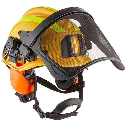 Accessories for firefighting helmets Vallfirest