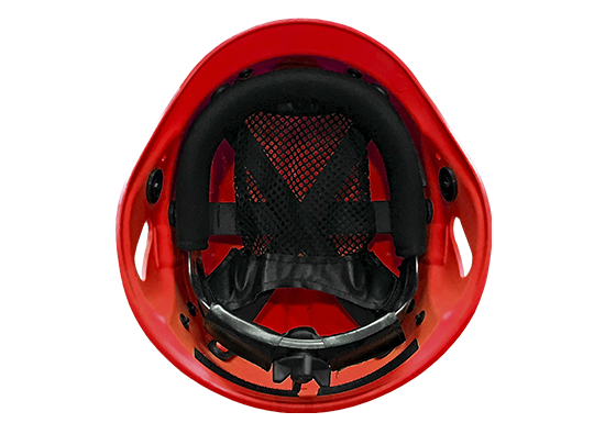 Casco de bombero forestal vft1