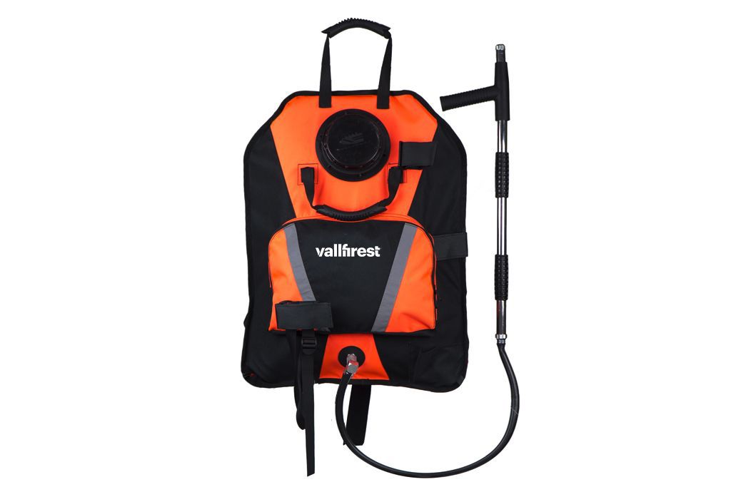 fireman backpack water sprayer