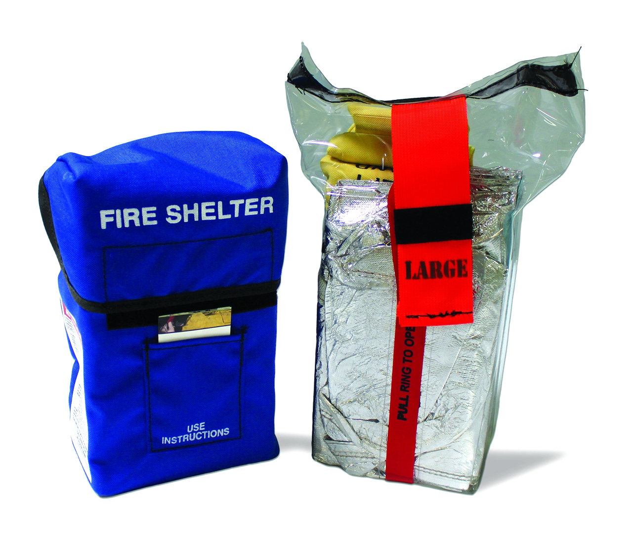Manta Ignifuga Fire Shelter II 2