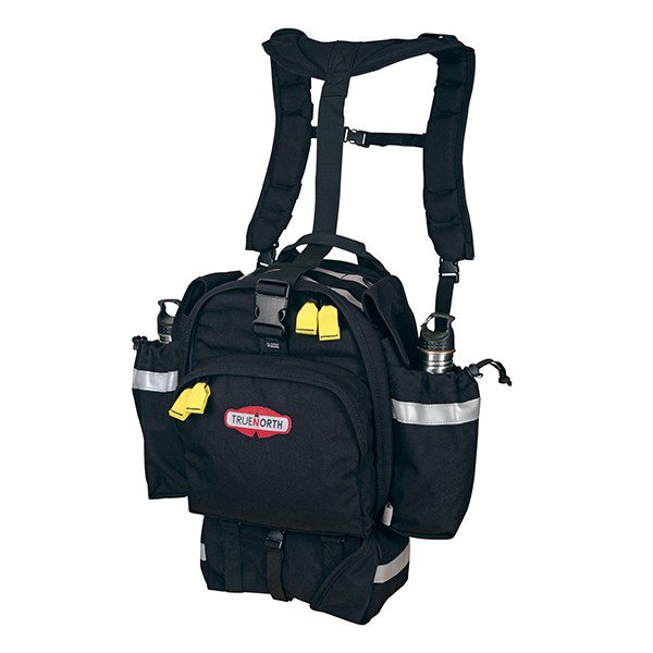 True North firefighter backpack Fireball