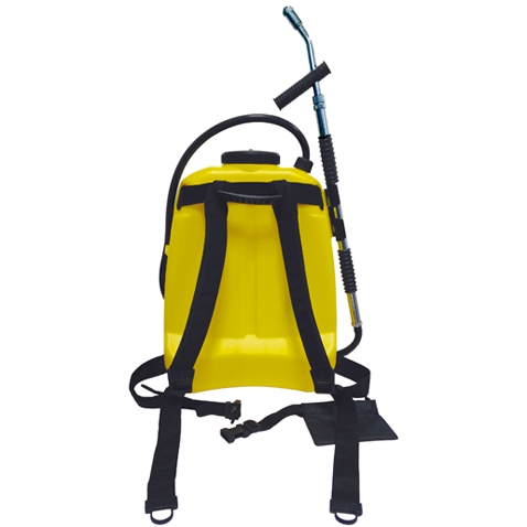 Water backpack extinguisher tank 2