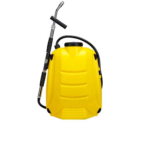 Water backpack extinguisher tank 1