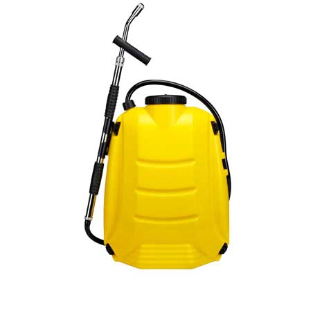 Backpack starren wassertank 1