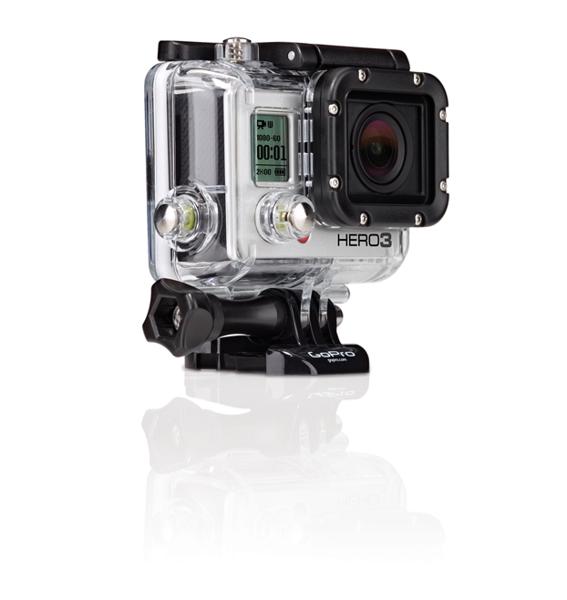 GoPro HERO 3 Black Edition - Accesorios 