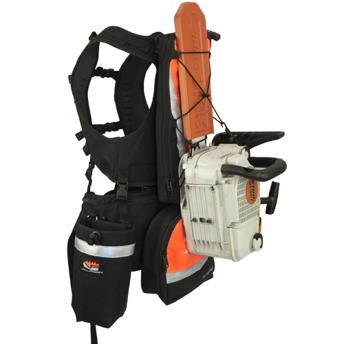 Forestry Backpack Xtrem pack 2