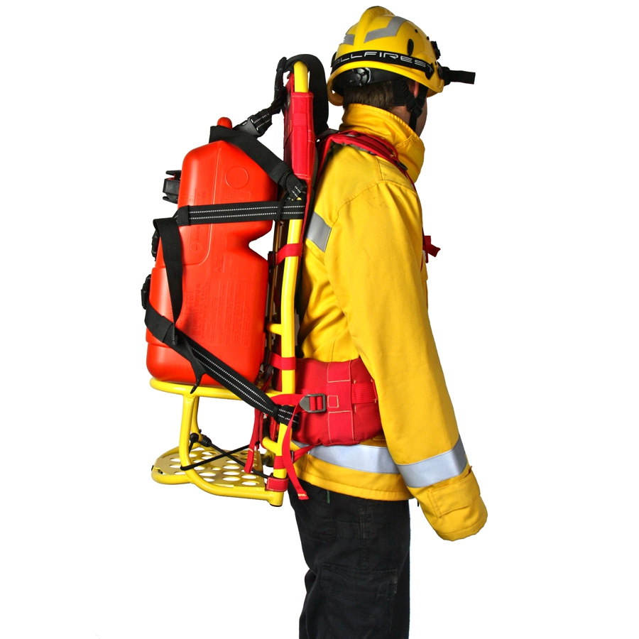 Mochila de carga Dimatex 2