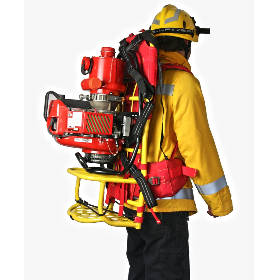 Mochila de carga Dimatex 3