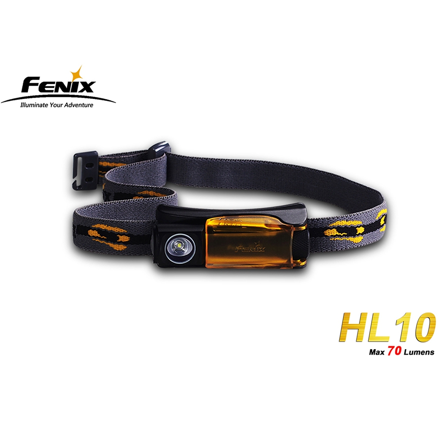 Linterna frontal LED Fenix HL10 1
