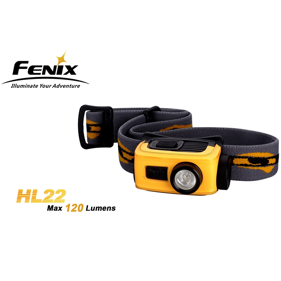Linterna frontal LED Fenix HL22 1