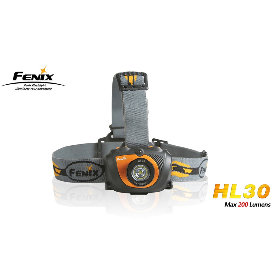 Linterna frontal LED Fenix HL30 1