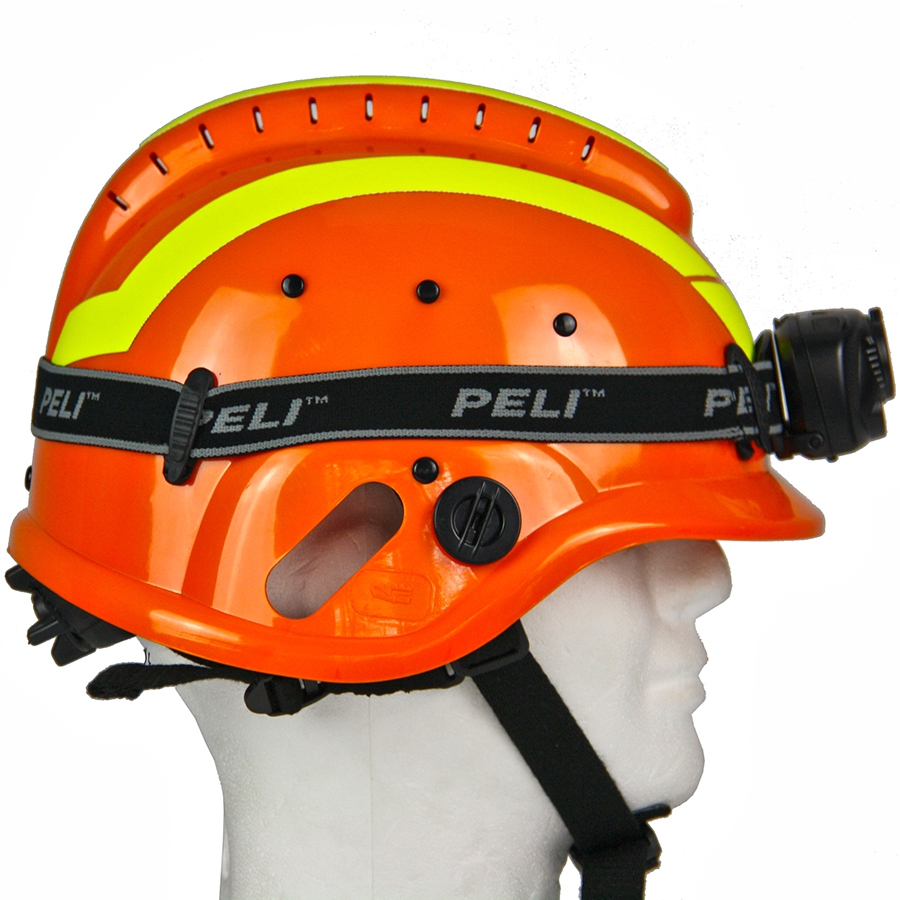 Linterna frontal LED Peli 2720 2