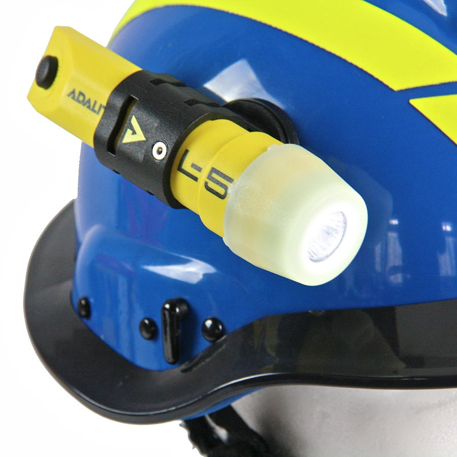 Linterna LED Casco Bombero Adalit L5 Plus 3