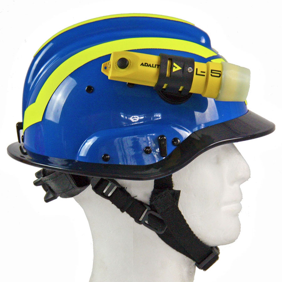 Linterna LED Casco Bombero Adalit L5 Plus 2