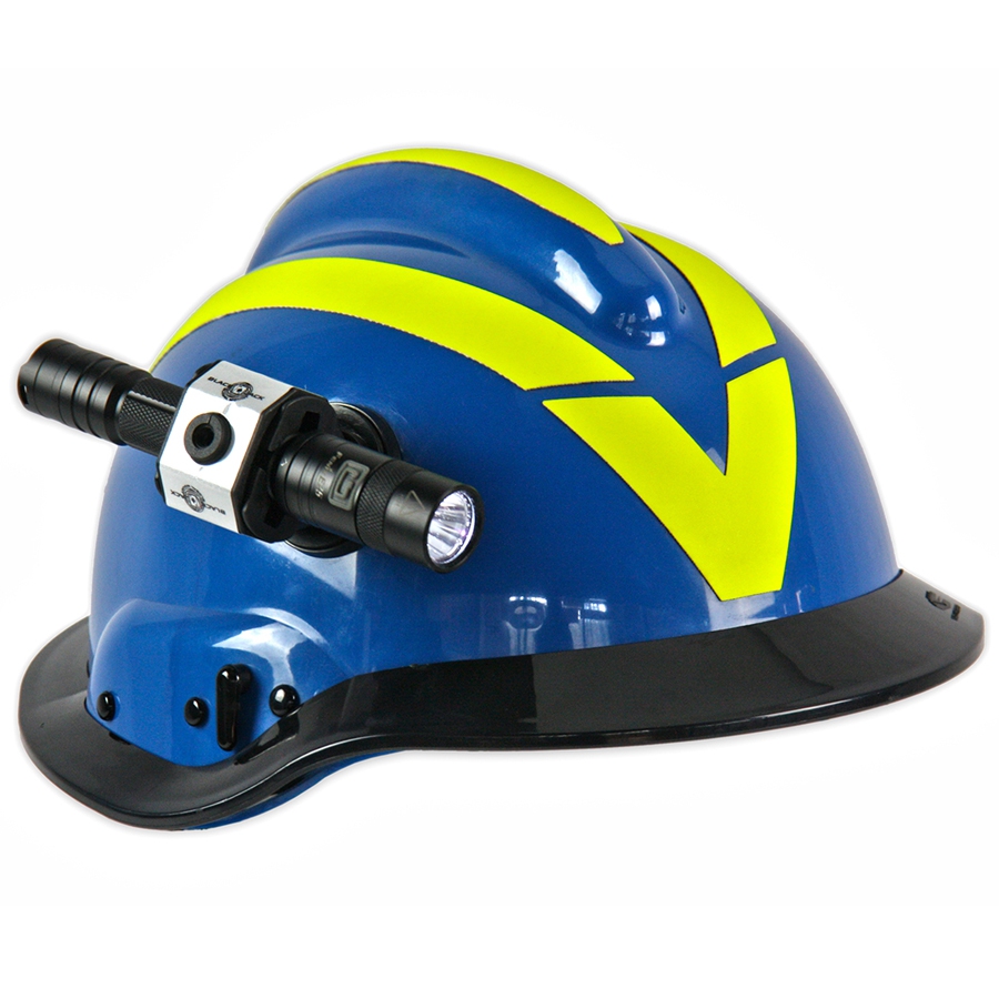 Linterna Casco Bombero Fenix E25 4