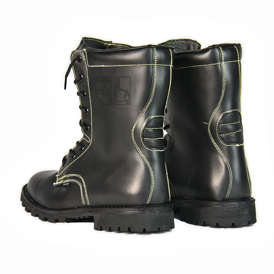 Botas de bombero P-007-FM-PCL2  Mixta 4