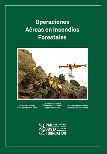 Operaciones Aéreas en Incendios Forestales 1