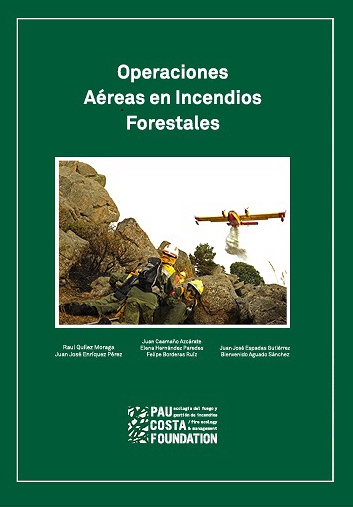 Opérations aériennes contre les feux de forêt 1