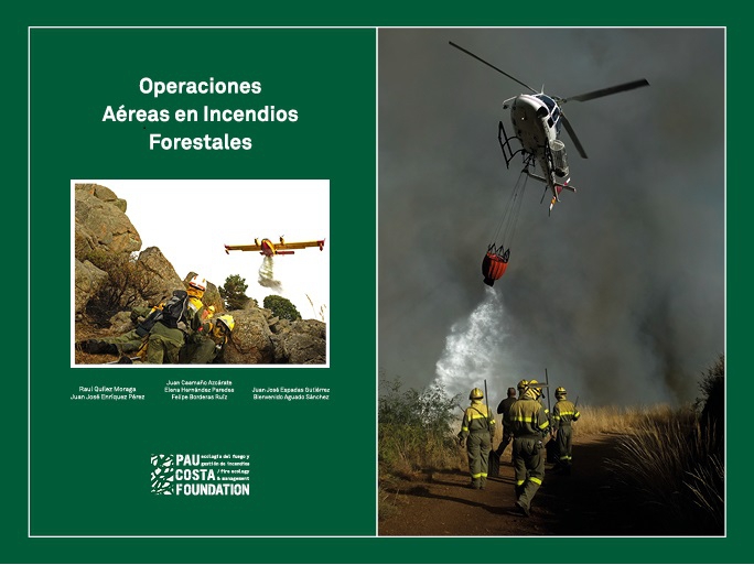 Opérations aériennes contre les feux de forêt 2