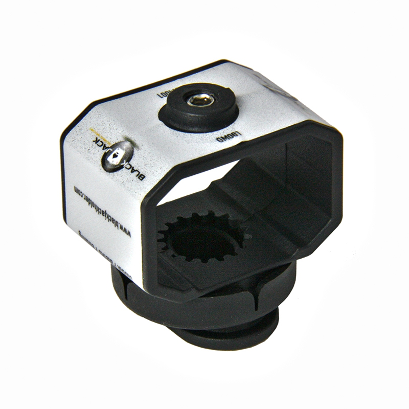 Soporte de linterna para Cascos Blackjack GM001 1