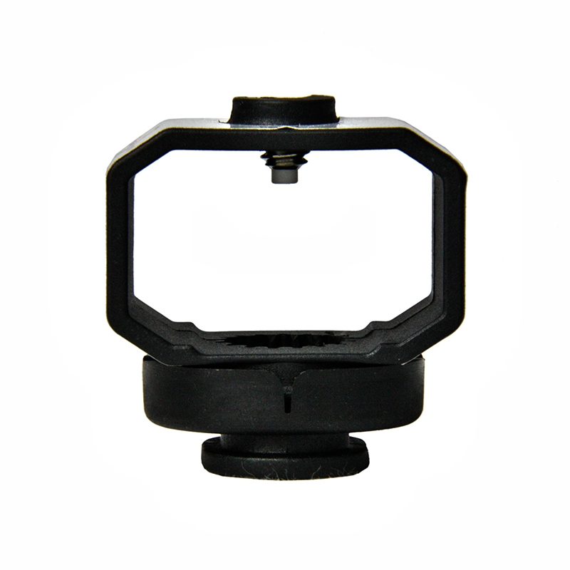 Soporte de linterna para Cascos Blackjack GM001 3