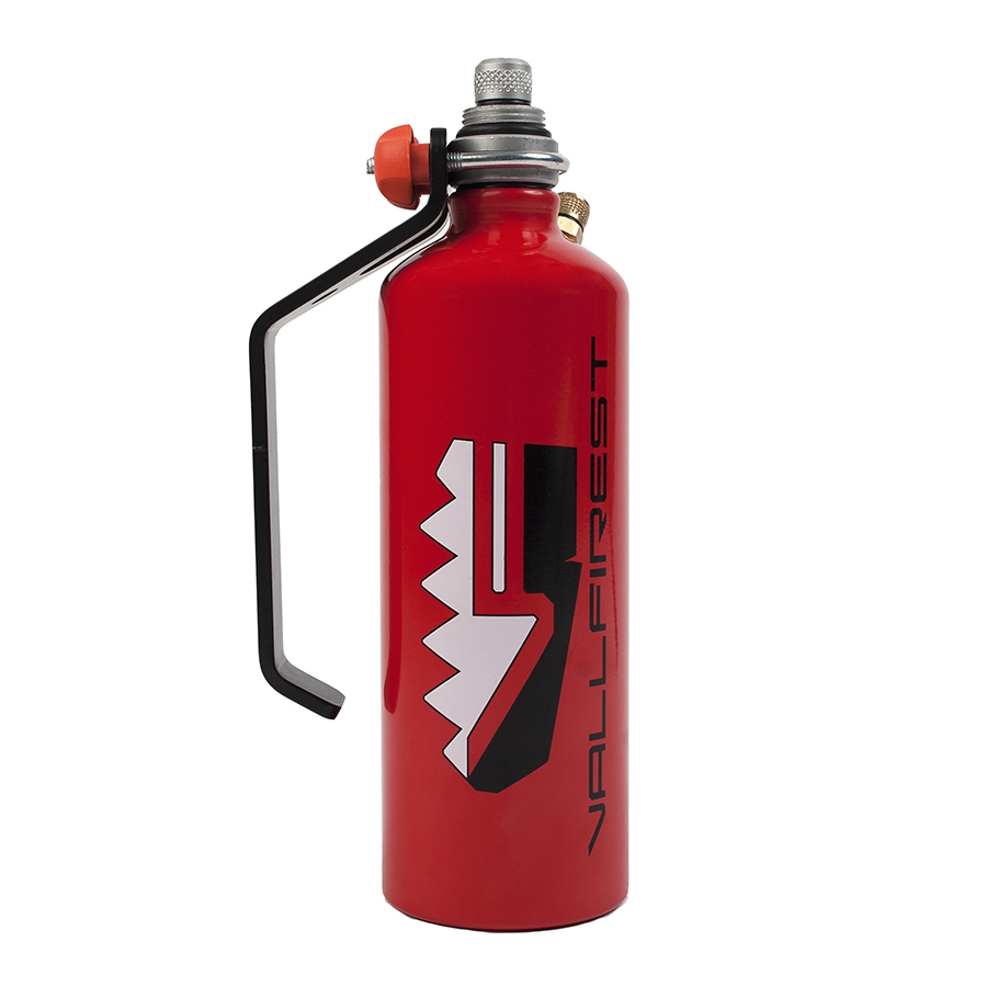 Drip Torch Vallfirest 1 liter (with handle)