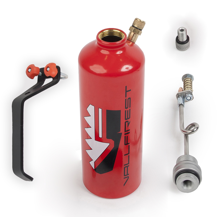 Drip Torch Vallfirest 1 liter (with handle)
