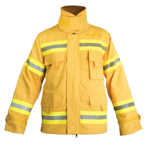 Veste Ignifuge Sapeurs - Pompiers 1 couche + doublure 1