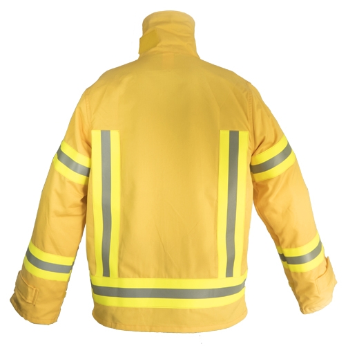 Wildland Firefighter Jacket 1 layer + lining  3