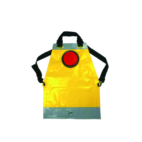 Flexible Extinguisher backpack 2