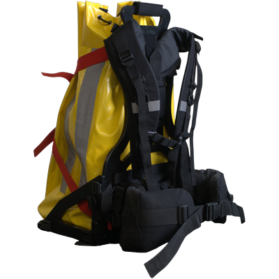 Sac à dos porte tuyaux vft 1