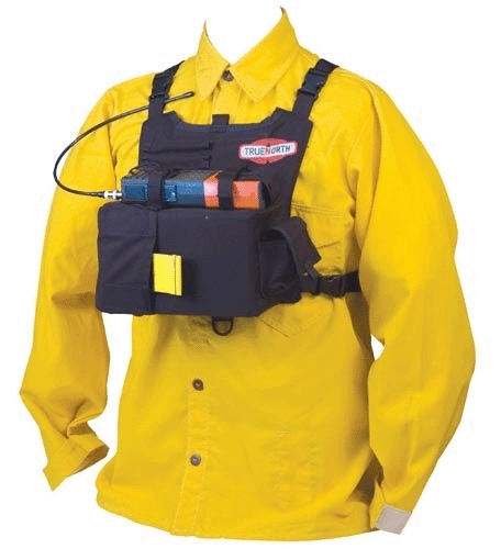 Dozer Chest Harness 3