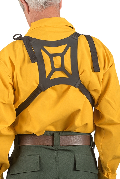 Rádio Dual Chest Harness 4