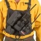 Rádio Dual Chest Harness 2