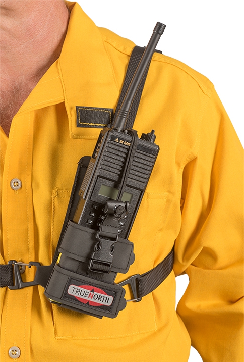Stealth Radio Harness 2